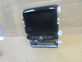 84375720 CHEVY Radio Display Screen Cd Player Control Panel #2