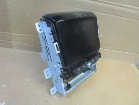84375720 CHEVY Radio Display Screen Cd Player Control Panel #3
