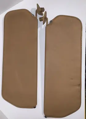 Chevy Chevrolet Gm Ac Delco 1973-1987 Gmc Truck Oem Tan Sun #2
