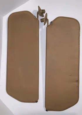 Chevy Chevrolet Gm Ac Delco 1973-1987 Gmc Truck Oem Tan Sun