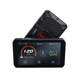 AIO-5 CHIGEE Play Motorcycles Interface Android Bmw