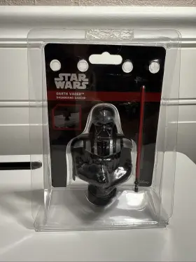 045929480281 CHROMA Graphics Darth Vader Dashboard Auto