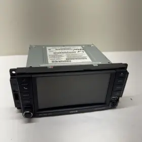 05064879AG CHRYSLER Radio Media Screen Cd Dvd Mygig Dodge 05064879AG CHRYSLER Radio Media Screen Cd Dvd Mygig Dodge