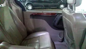 205.CH1415 CHRYSLER Town Coun Door Panel Rear