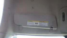 268-12714L CHRYSLER Driver Sun Visor Illumination Voyager