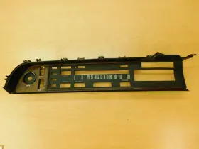 2985528 CHRYSLER Dash Facia Bezel 2985528 CHRYSLER Dash Facia Bezel