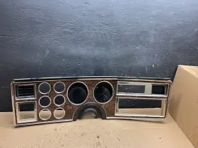 3593885 CHRYSLER Speedometer Cluster Dash Vent Dg 3593885 CHRYSLER Speedometer Cluster Dash Vent Dg