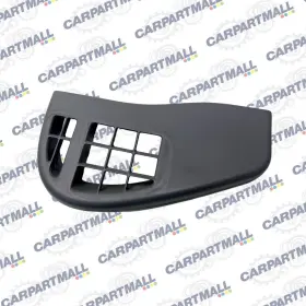 4678158 CHRYSLER Dash Right Rh End Vent Cover Plymouth