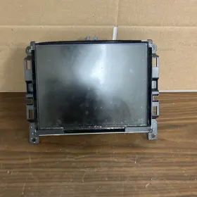 68261196AC CHRYSLER Gps Radio Navigation Display Screen 200