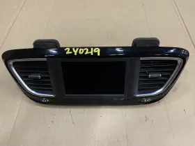 68316174AB CHRYSLER Display Screen Radio Receiver Gps #2 68316174AB CHRYSLER Display Screen Radio Receiver Gps #2