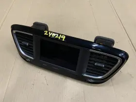 68316174AB CHRYSLER Display Screen Radio Receiver Gps 68316174AB CHRYSLER Display Screen Radio Receiver Gps