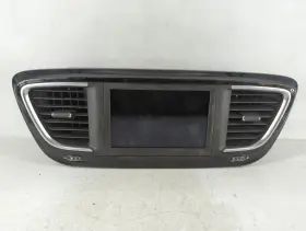 68467247AB CHRYSLER Am Fm Cd Player Radio Receiver Voyager 68467247AB CHRYSLER Am Fm Cd Player Radio Receiver Voyager