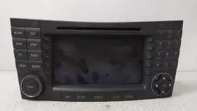 90120-451 CHRYSLER Am Fm Cd Player Radio Receiver Hjrbo 90120-451 CHRYSLER Am Fm Cd Player Radio Receiver Hjrbo
