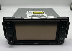 AT8414 CHRYSLER Town Am Fm Sirius Radio Receiver Navigation #2