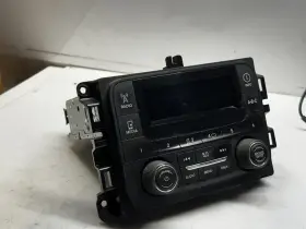 P68245817AC CHRYSLER Audio Radio Navigation Screen 2500 Dodge #2