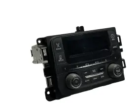 P68245817AC CHRYSLER Audio Radio Navigation Screen 2500 Dodge