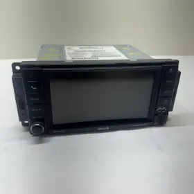 P68433486AA CHRYSLER High Radio Cd Dvd Dodge Jeep