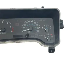 56009170AC CHRYSLER JEEP Dash Speedometer Cluster Gauge Tj #3
