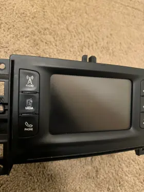 P68226693AA CHRYSLER Touch Screen Bluetooth Radio 200 #2 P68226693AA CHRYSLER Touch Screen Bluetooth Radio 200 #2
