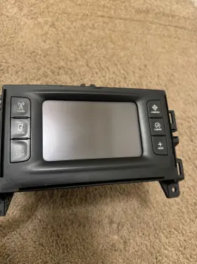 P68226693AA CHRYSLER Touch Screen Bluetooth Radio 200 P68226693AA CHRYSLER Touch Screen Bluetooth Radio 200