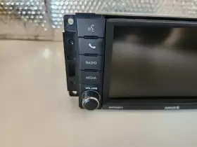 P68245851AB CHRYSLER Rhb Mygig High Nav Radio Sirius Jeep Ram #3