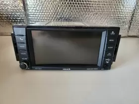 P68245851AB CHRYSLER Rhb Mygig High Nav Radio Sirius Jeep Ram