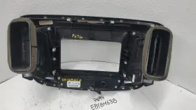 P694 CHRYSLER Center Dash Ac Vent Radio Bezel Unit 200 #2 P694 CHRYSLER Center Dash Ac Vent Radio Bezel Unit 200 #2