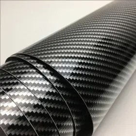 20821262 CHUSYYRAY Fibra Carbono Car Vinilo Para Autos Carros