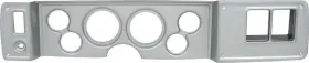 179202 CLASSIC DASH Hole Abs Panel Camaro