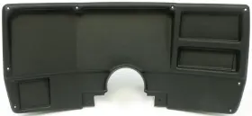37350901 CLASSIC DASH Blank Gauge Panel Chevrolet Gmc