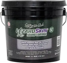 152984 CLASSIC INDUSTRIES Lizardskin Sound Control Insulation