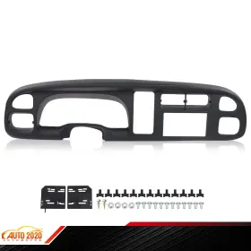 CNNELLA0205025 CNNELLA-69 Double Din Dash Cover Kit 1500 2500
