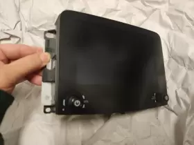 7812H-VP2RFP CONTINENTAL Gps Tv Screen Display Navigation #2