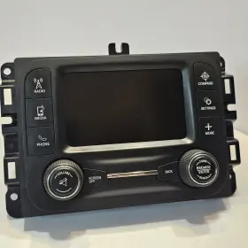 P68088693AB CONTINENTAL Uconnect Media Radio Bluetooth Dodge #2