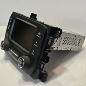 P68088693AB CONTINENTAL Uconnect Media Radio Bluetooth Dodge #3