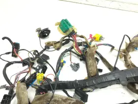 T238A7A CORVETTE Dashboard Wiring Harness Fuse Box C5 #2