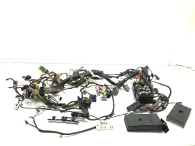 T238A7A CORVETTE Dashboard Wiring Harness Fuse Box C5