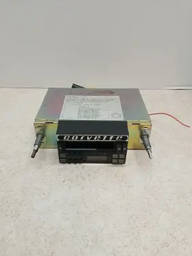 TK-836C CORVETTE Radio Cassette Am Fm