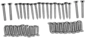 47-20010 COUNTERPART AUTOMOTIVE Interior Garnish Molding Kit