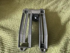 4275008 CROMODORA Heater Control Lever Bezel Fiat