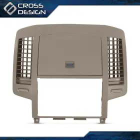 02ITM1623ABR CROSSDESIGN Storage Cubby Center Dash Radio Ac #2