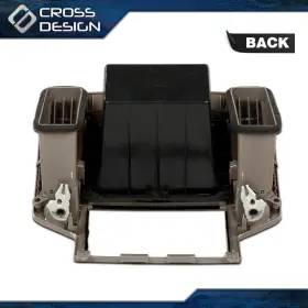 02ITM1623ABR CROSSDESIGN Storage Cubby Center Dash Radio Ac #3