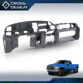 BIG0213-03 CROSSDESIGN Dash Dashboard Core Structure Frame