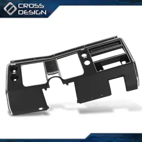 BIG062304 CROSSDESIGN El Dash Panel Bezel Air Chevelle Camino