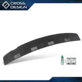 BIG062407 CROSSDESIGN Upper Dashboard Panel Dash Cover 1500