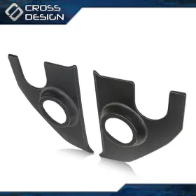 BIG101102 CROSSDESIGN Kick Panels Speaker Chevrolet Gm #3