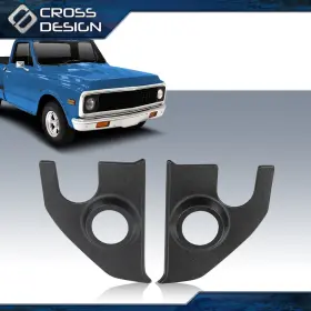 BIG101102 CROSSDESIGN Kick Panels Speaker Chevrolet Gm