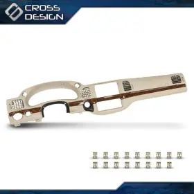 BIG2025092211 CROSSDESIGN Dash Bezel Cluster Speedometer