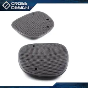 HT-02HGL1902BGY CROSSDESIGN Passenger Driver Speaker Grille