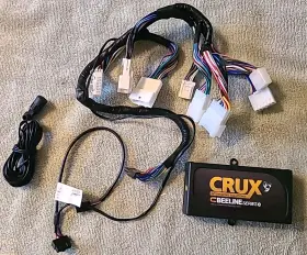 BEEBT-22 CRUX Bluetooth Beeline Great Kit Toyota Scion
